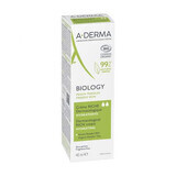 Crema idratante Riche Biology, 40 ml, A-Derma