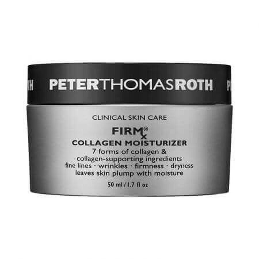 Fiermix Collagen Moisturizer Face Cream, 50 ml, Peter Thomas Roth