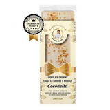 Coconella chocolat croquant à la noix de coco, aux cacahuètes et aux amandes, 110 g, Remedia