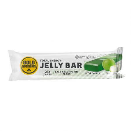 Energising Jelly Bar with Seafood Flavour, 30 g, Gold Nutrition