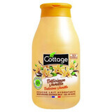 Vanilla Moisturising Shower Milk, 250 ml, Cottage