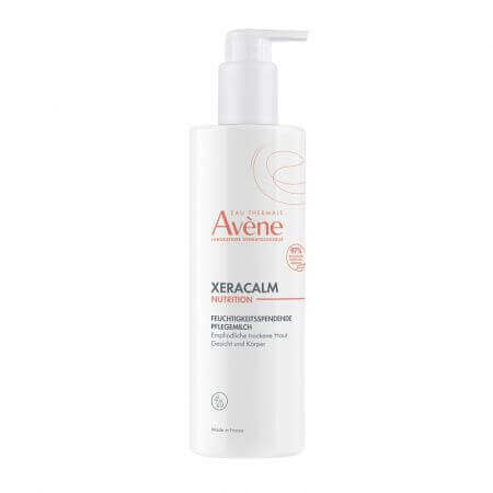 Latte idratante Xeracalm Nutrition, 400 ml, Avene