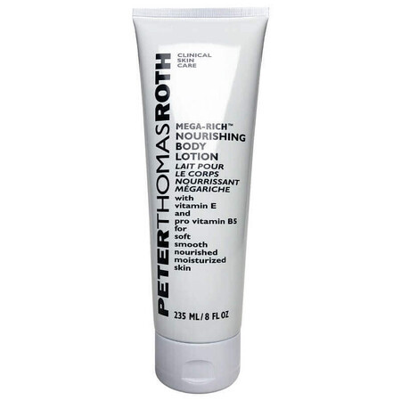 Loción corporal Mega-Rich, 235 ml, Peter Thomas Roth