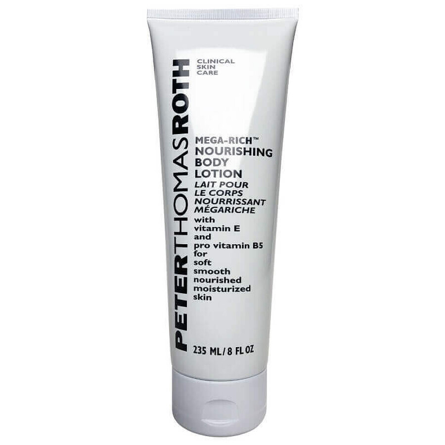 Loción corporal Mega-Rich, 235 ml, Peter Thomas Roth