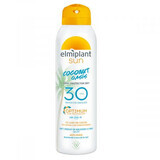Oasi di cocco Lozione protettiva solare spray, SPF 30, 150 ml, Elmiplant