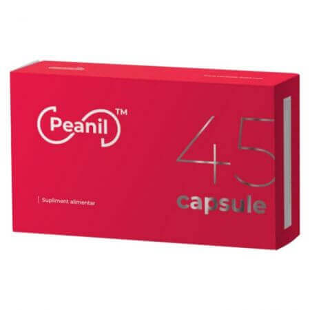 Peanil, 45 Kapseln, Naturpharma