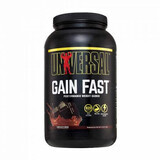 Gain Proteine ​​in polvere di tipo Fast Gainer, Cioccolato, 2300 g, Universale