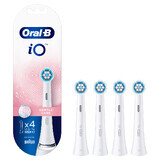 iO Gentle Care electric toothbrush refills, 4 pieces, Oral-B