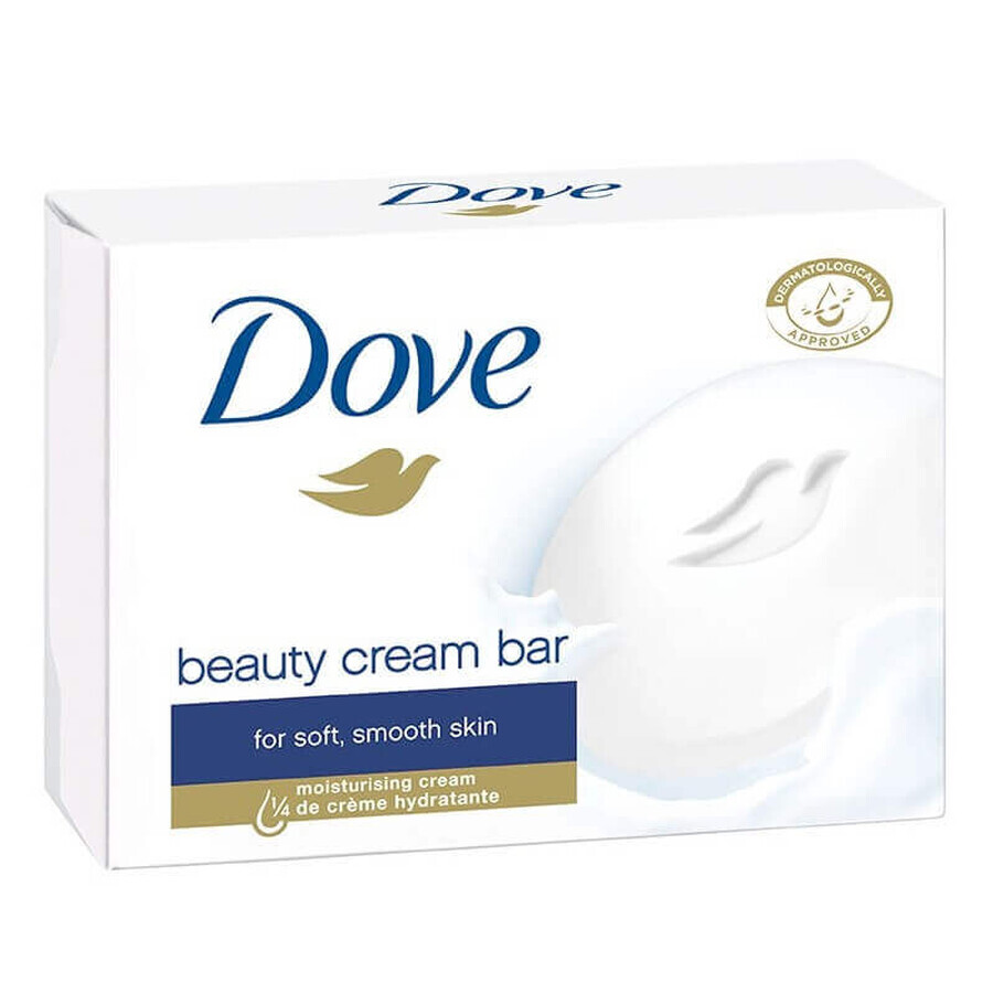 Cream Bar Beauty Soap, 90 g, Dove