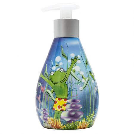 Flüssige Babypflegeseife, 300 ml, Frosch