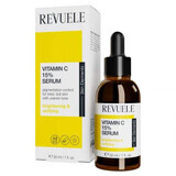 Siero viso ad effetto antiossidante con Vitamina C 15%, 30 ml, Revuele