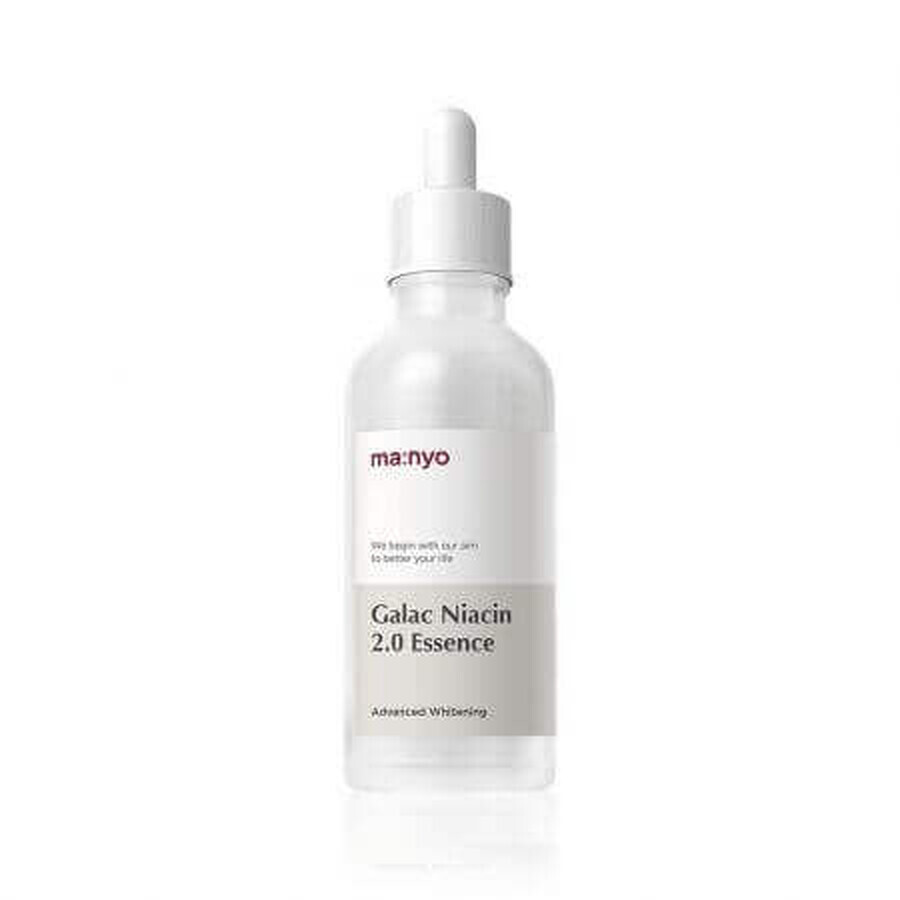 Siero Galac Niacina 2.0, 30 ml, manyo