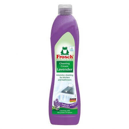 Soluzione di crema detergente alla lavanda, 500 ml, Frosch