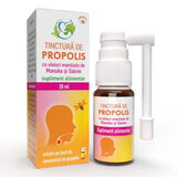 Propolis tincture with manuka and sage essential oils, 20 ml, Justin Pharma