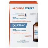 Treatment against hair loss Neoptide Expert, 2 x 50 ml, Ducray