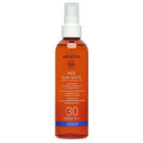 Olio abbronzante SPF30 Bee Sun Safe, 200 ml, Apivita