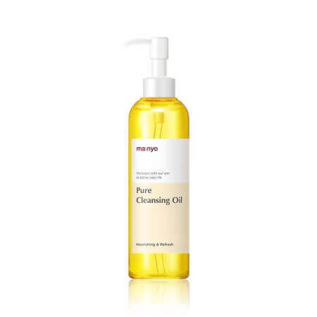 Pure Cleansing Oil, 200 ml, manyo