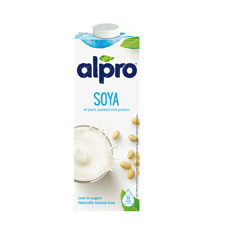 Bevanda vegetale alla soia, 1 L, Alpro