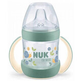 Learner Nature Sense Bottle, capacity 150 ml, Green, Nuk