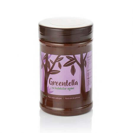 Greentella vegan chocolate spread, 300 gr, Sweeteria