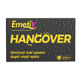 Emetix Hangover, 8 sachets, Fiterman