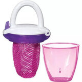 Fresh Feeder Plus, 6 Monate+, Rosa, Munchkin