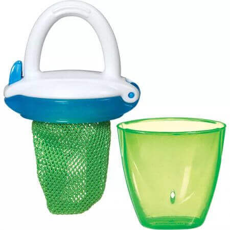 Dispositivo di alimentazione Fresh Feeder Plus, Verde, Munchkin