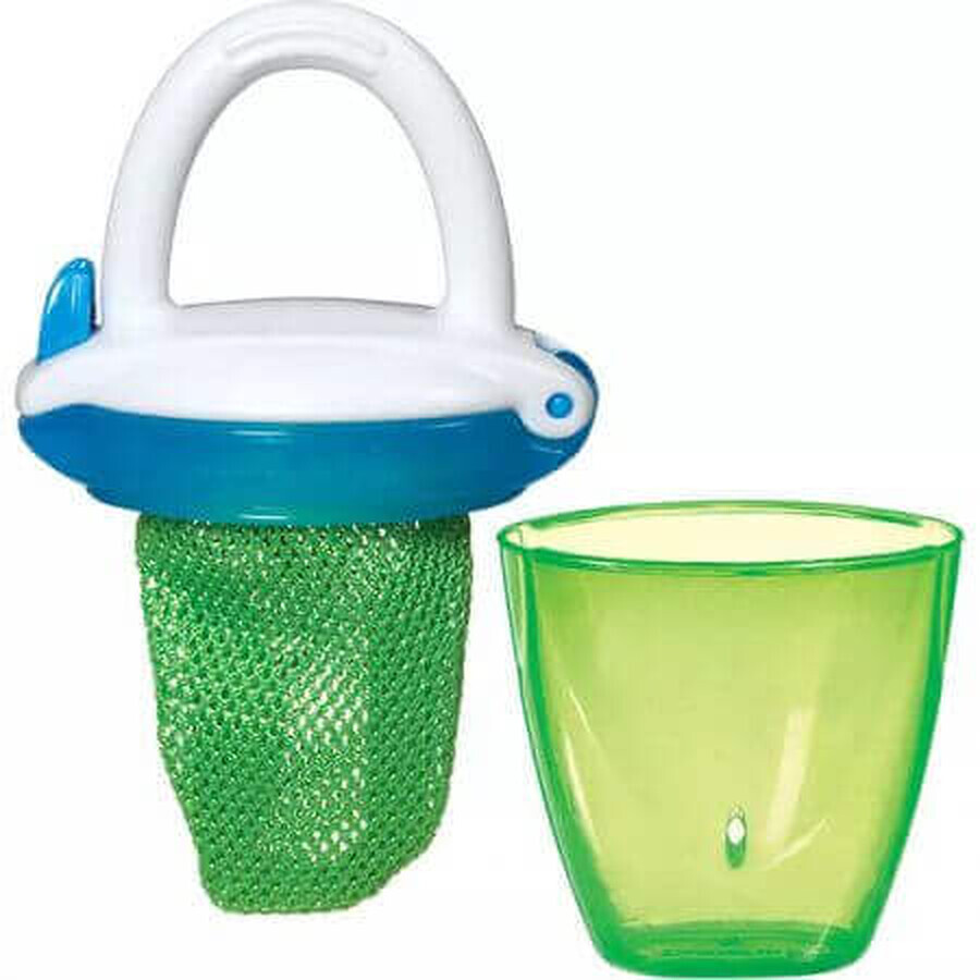 Dispositivo di alimentazione Fresh Feeder Plus, Verde, Munchkin