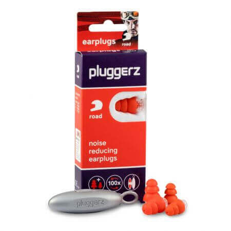 Ear plugs Road, Pluggerz