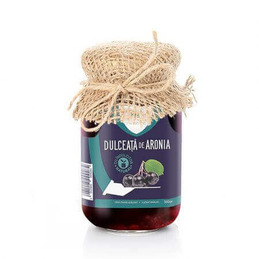 Aronia jam, 300 gr, Sweeteria