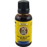 Bourbon Vanilla Extract, 30 ml, Solaris