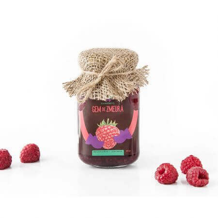 Marmellata di lamponi, 300 gr, Sweeteria