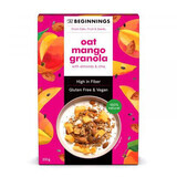 Granola with Oats and Mango, 200 g, The Beginnings