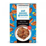 Granola with Oats and Pecans, 200 g, The Beginnings