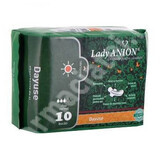 Assorbente Dayuse 3 gocce, 10 pezzi, Lady Anion