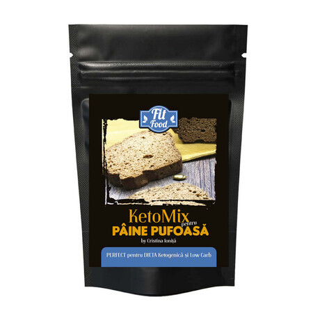 Pane Soffice Ketomix, 300 g, Fit Food