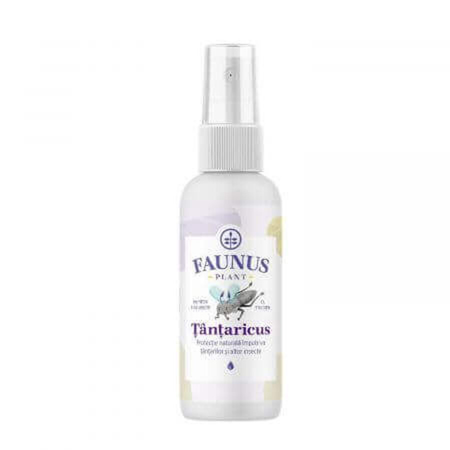 Tantaricus spray lotion, 100 ml, Faunus