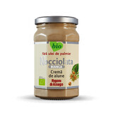 Nocciolata bio alla crema bianca con nocciole di bosco, 250 g, Rigoni di Asiago