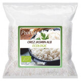 Organic White Jasmine Rice, 500 g, Pronat