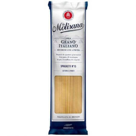 Spaghetti Pasta No15, 500 g, La Molisana