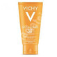 Vichy Ideal Soleil - Emulsione Anti-Lucidite Effetto Asciutto SPF30, 50ml