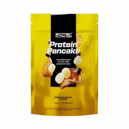 Chocolate Banana Protein Pancake, 1036g, Scitec