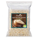 Organic Puffy made of natu expanded rice, 200 g, Pronat