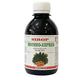 Bronho-Express Syrup for diabetics, 200 ml, Elidor