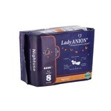 Absorbent Nightuse 4 gocce, 8 pezzi, Lady Anion