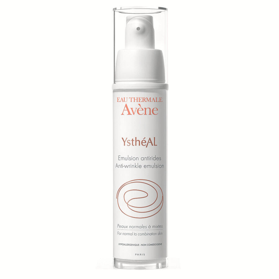 Avene YstheAL - Emulsione Anti-Rughe Pelli Miste, 30ml