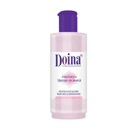 Emulsione con pappa reale Doina, 200 ml, Farmec