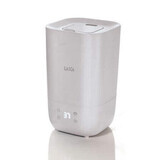 Room humidifier with cold steam and hygrometer, capacity 3.3 litres, Laica