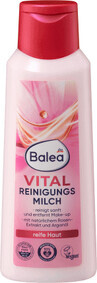 Balea Reinigungsmilch f&#252;r reife Haut, 200 ml