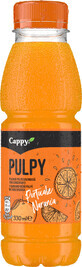 Bevanda analcolica al gusto di Cappy Orange